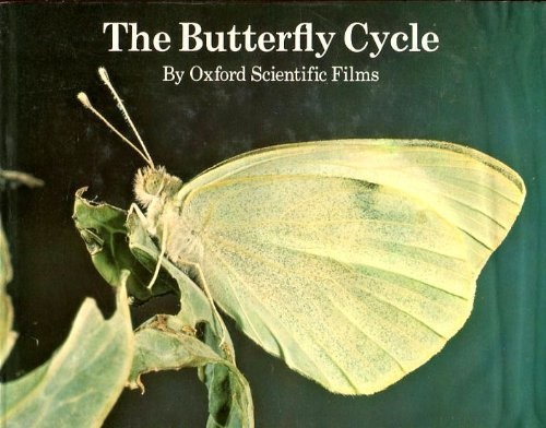 Cover for The Butterfly cycle