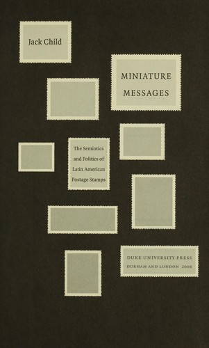 Cover for Miniature messages