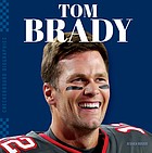 Cover for Tom Brady