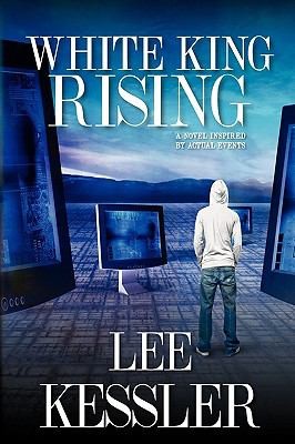Cover for White King Rising