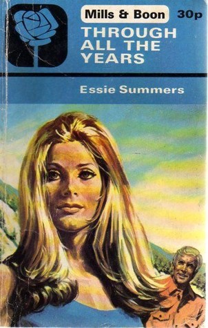 Cover for Through all the years