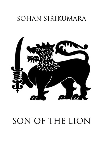 Cover for Son Of The Lion