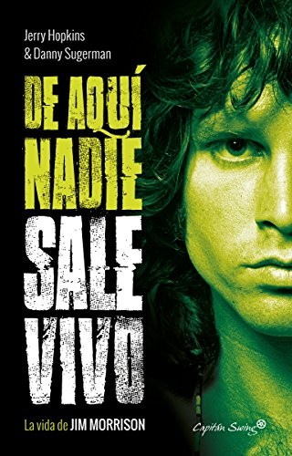 Cover for De aquí nadie sale vivo