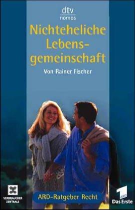 Cover for Nichteheliche Lebensgemeinschaft.