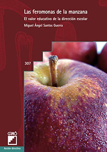 Cover for Las feromonas de la manzana