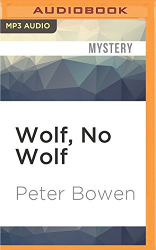 Cover for Wolf, No Wolf