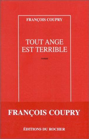 Cover for Tout ange est terrible