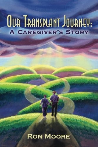 Cover for Our Transplant Journey