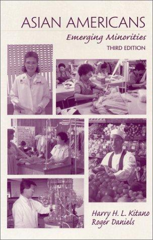 Cover for Asian Americans