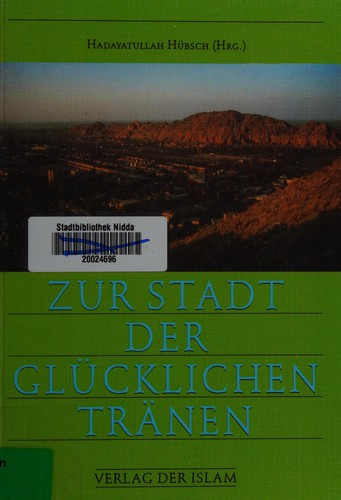 Cover for Zur Stadt der glücklichen Tränen