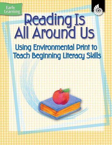 Cover for Reading Is All Around Us