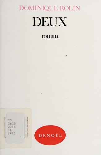 Cover for Deux