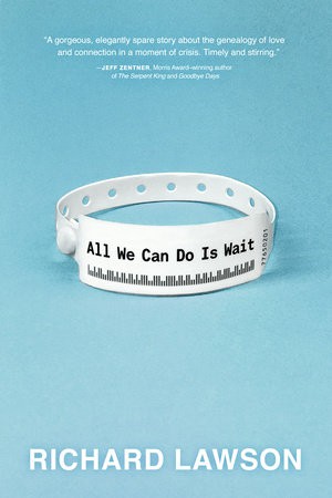 Cover for All We Can Do Is Wait