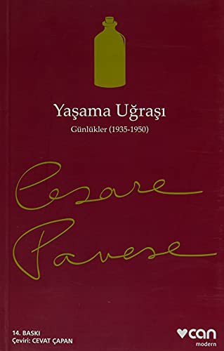 Cover for Yaşama Uğraşı - Günlükler 1935-1950