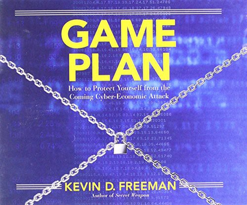Cover for Game Plan