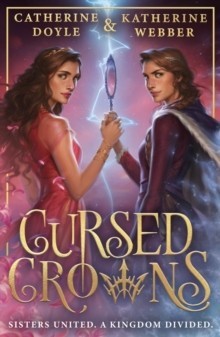 Cover for Cursed Crowns