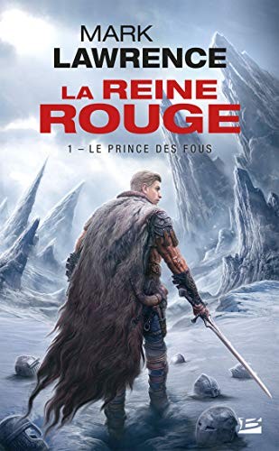 Cover for Le Prince des Fous