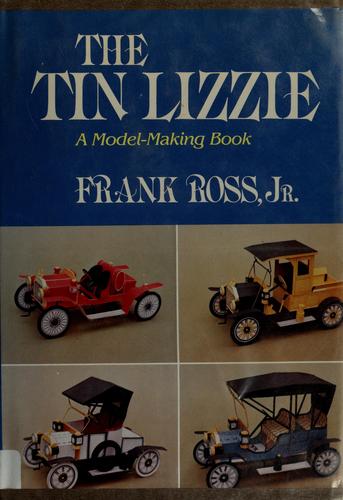 Cover for The Tin Lizzie