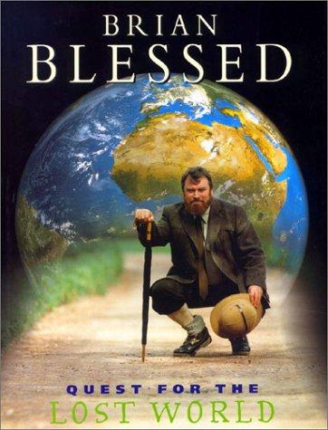Cover for Brian Blessed Quest for the Lost World