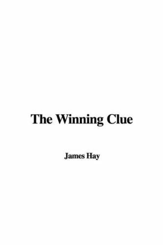 Cover for The Winning Clue