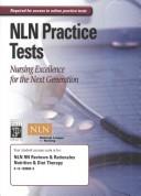 Cover for NLN RN Reviews & Rationales Nutrition & Diet Therapy Online Test Access Code Card