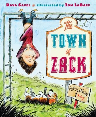 Cover for Town Of Zack