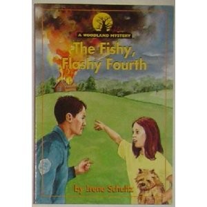 Cover for The Fishy Flashy Fourth