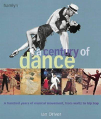 Cover for A Century of Dance