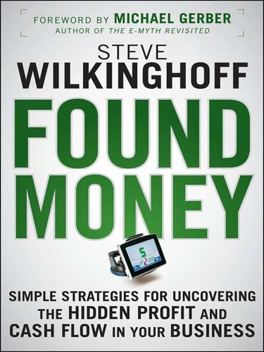 Cover for Found Money