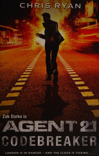 Cover for Agent 21
