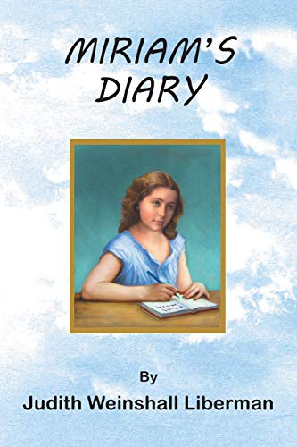 Cover for Miriam's Diary
