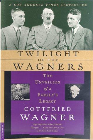 Cover for Twilight of the Wagners