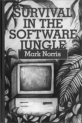 Cover for Survival in the software jungle