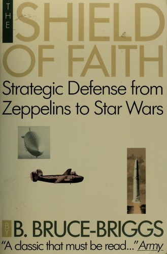 Cover for The shield of faith
