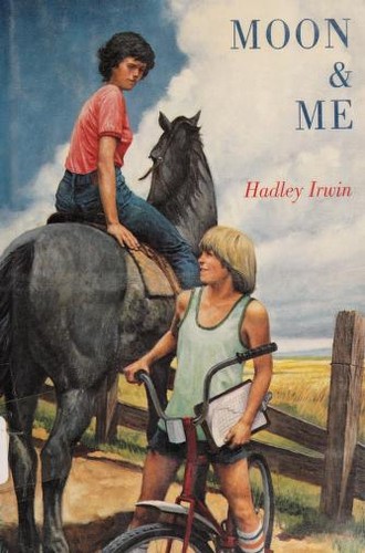 Cover for Moon and me