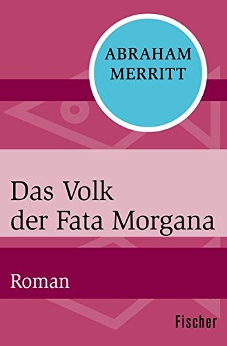 Cover for Das Volk der Fata Morgana