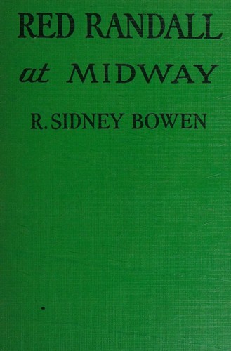 Cover for Red Randall at Midway