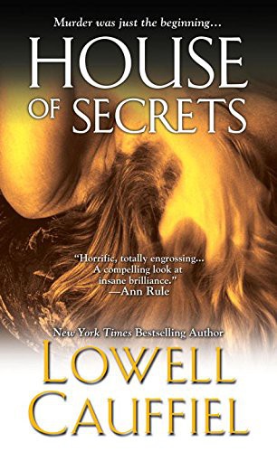 Cover for House of Secrets