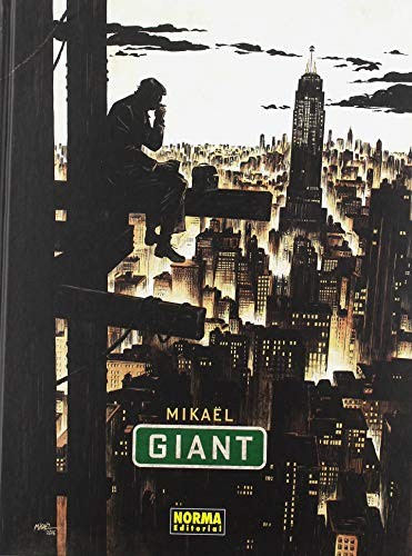 Cover for Giant. Edición integral