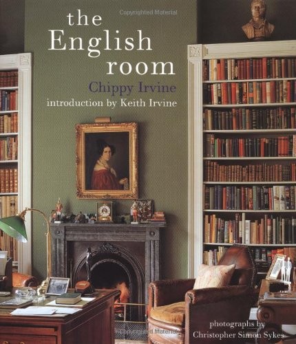Cover for The English Room
