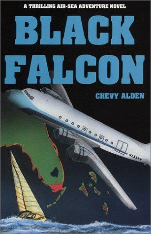 Cover for Black falcon