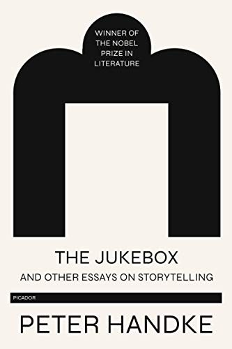 Cover for Jukebox and Other Essays on Storytelling