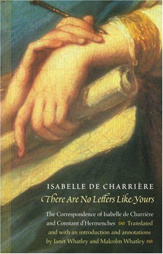 Cover for There Are No Letters Like Yours