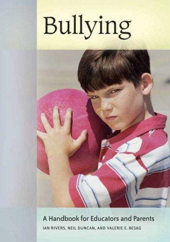 Cover for Bullying