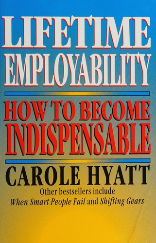 Cover for Lifetime Employability