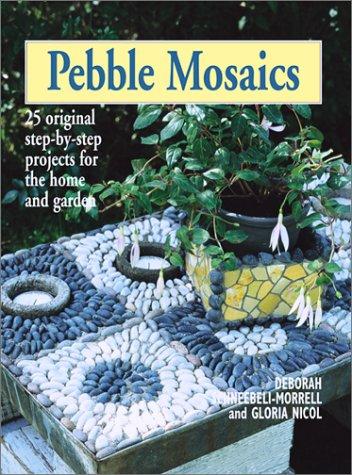 Cover for Pebble Mosaics