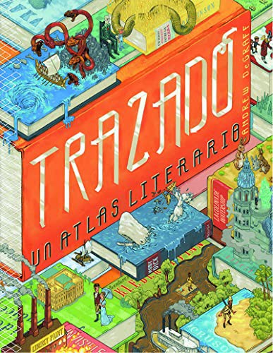 Cover for Trazado