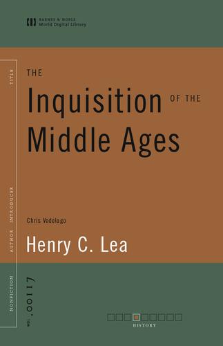 Cover for The Inquisition of the Middle Ages