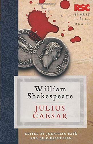 Cover for Julius Caesar