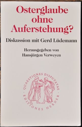Cover for Osterglaube ohne Auferstehung?